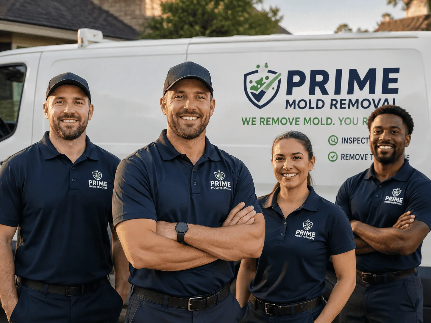 Mold Inspection in Saucier, MS near me